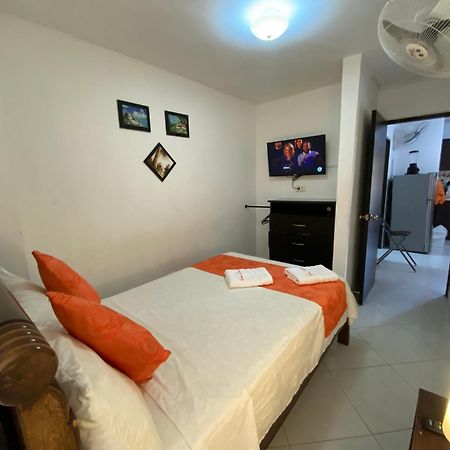 Casa Linda Daire Santa Marta Dış mekan fotoğraf
