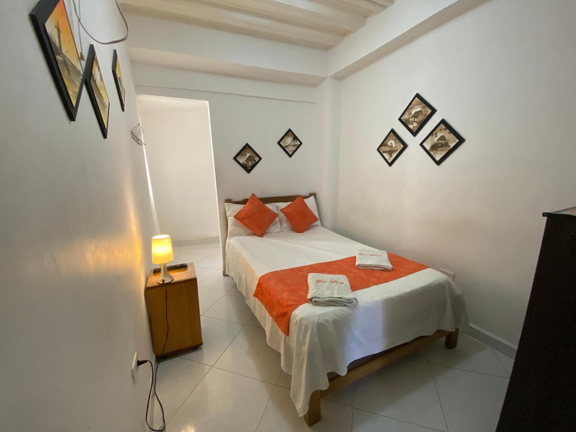 Casa Linda Daire Santa Marta Dış mekan fotoğraf