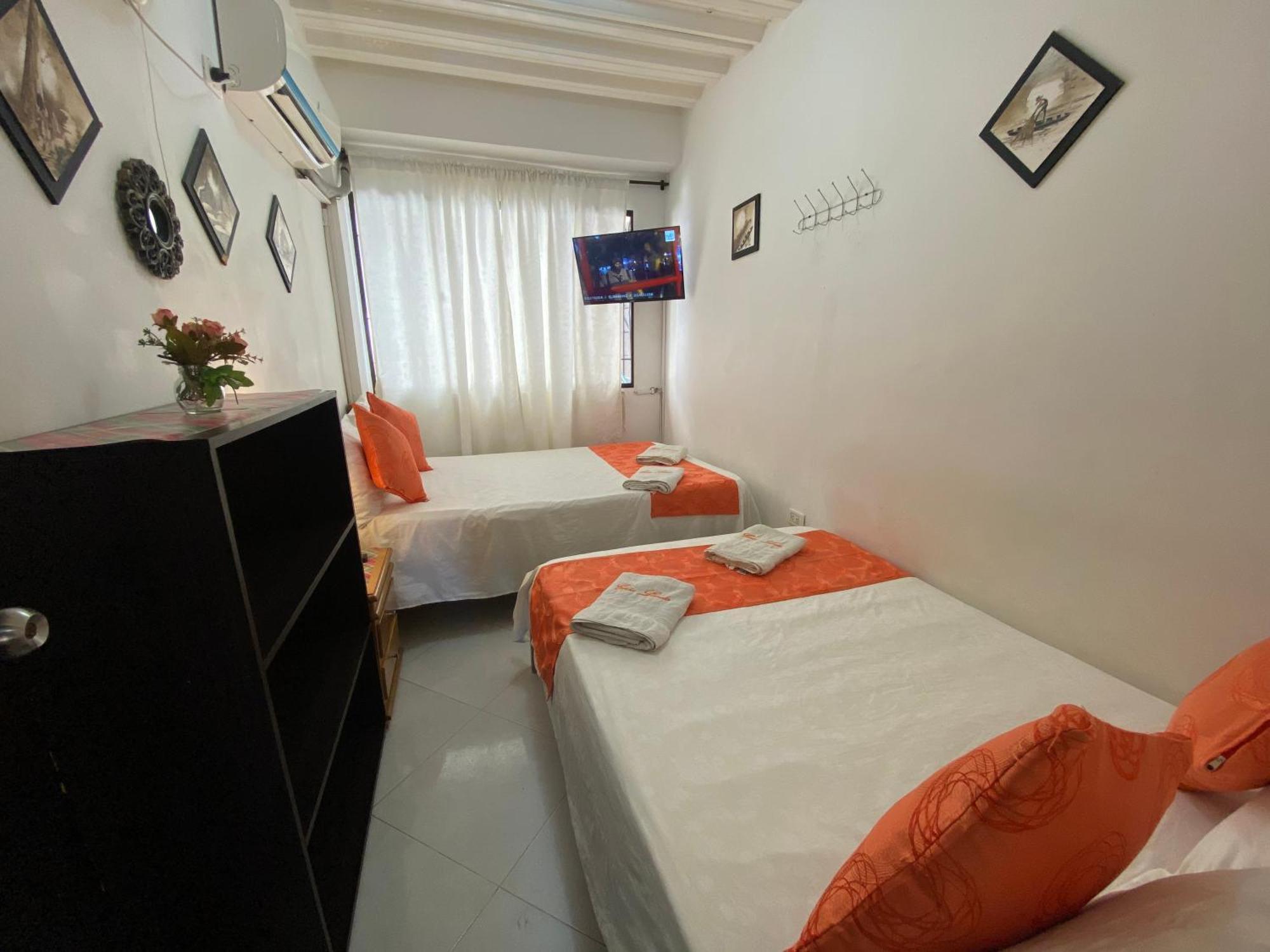 Casa Linda Daire Santa Marta Dış mekan fotoğraf