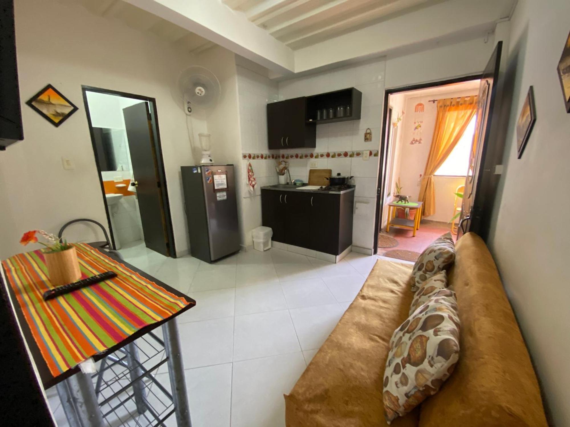 Casa Linda Daire Santa Marta Dış mekan fotoğraf