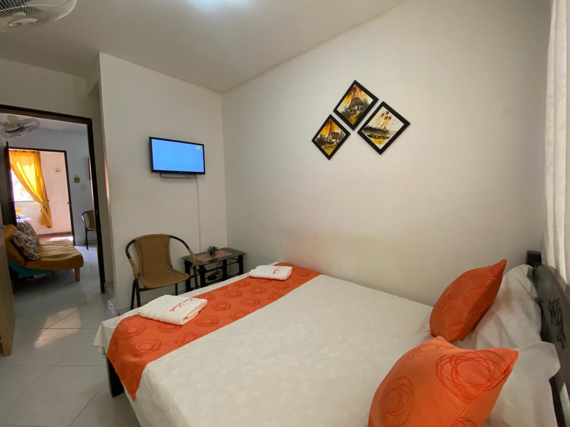 Casa Linda Daire Santa Marta Dış mekan fotoğraf