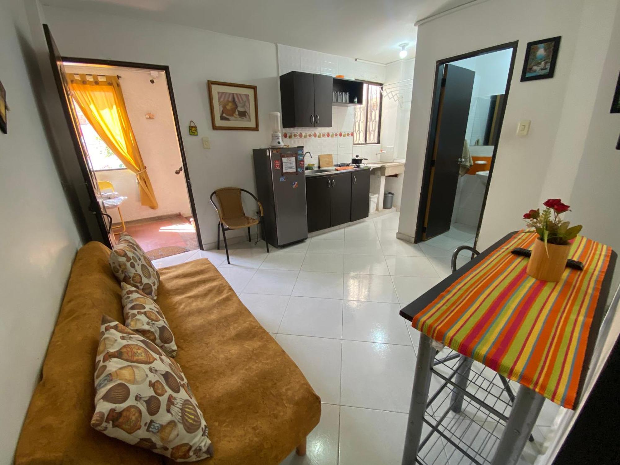 Casa Linda Daire Santa Marta Dış mekan fotoğraf