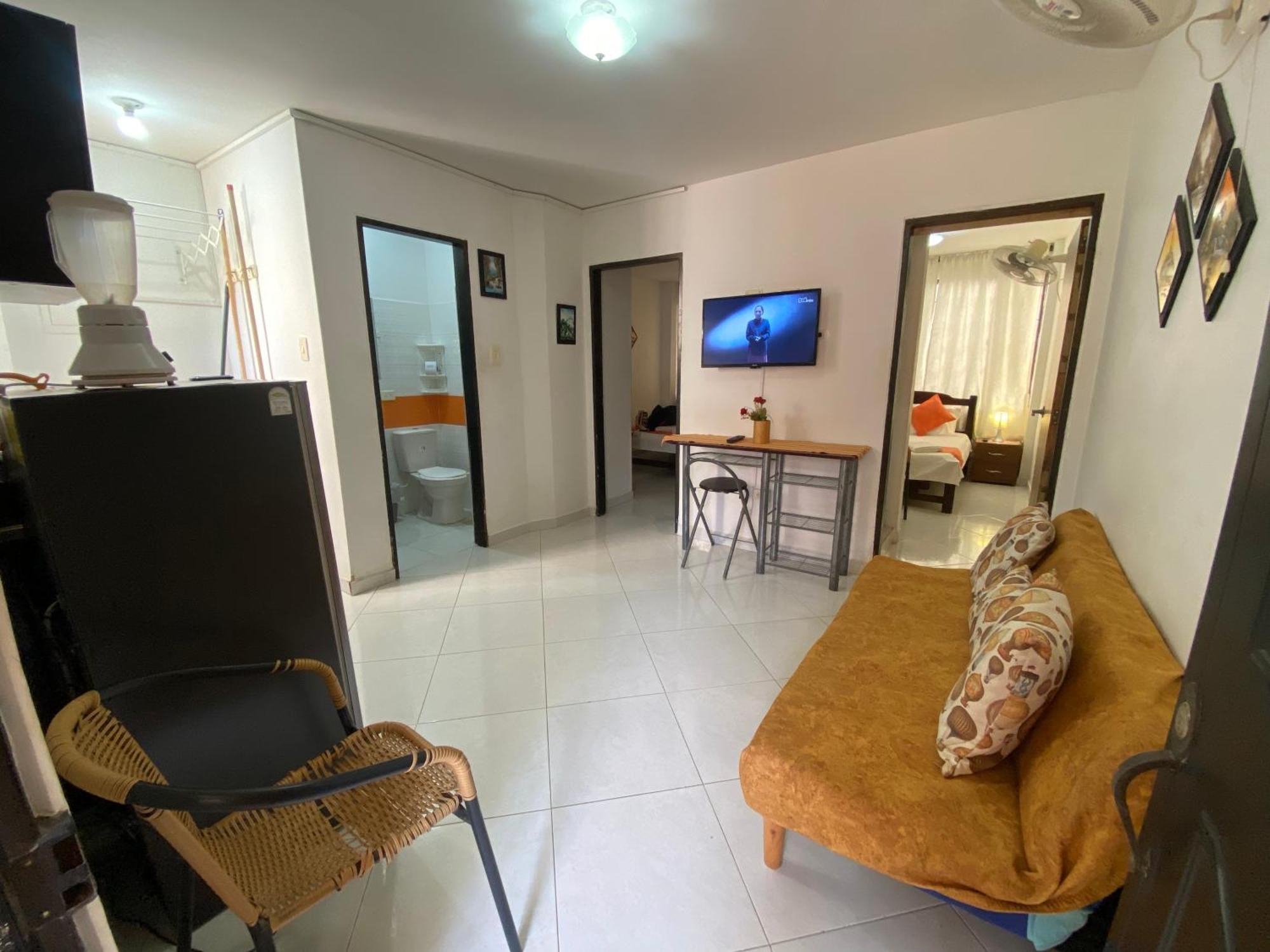 Casa Linda Daire Santa Marta Dış mekan fotoğraf