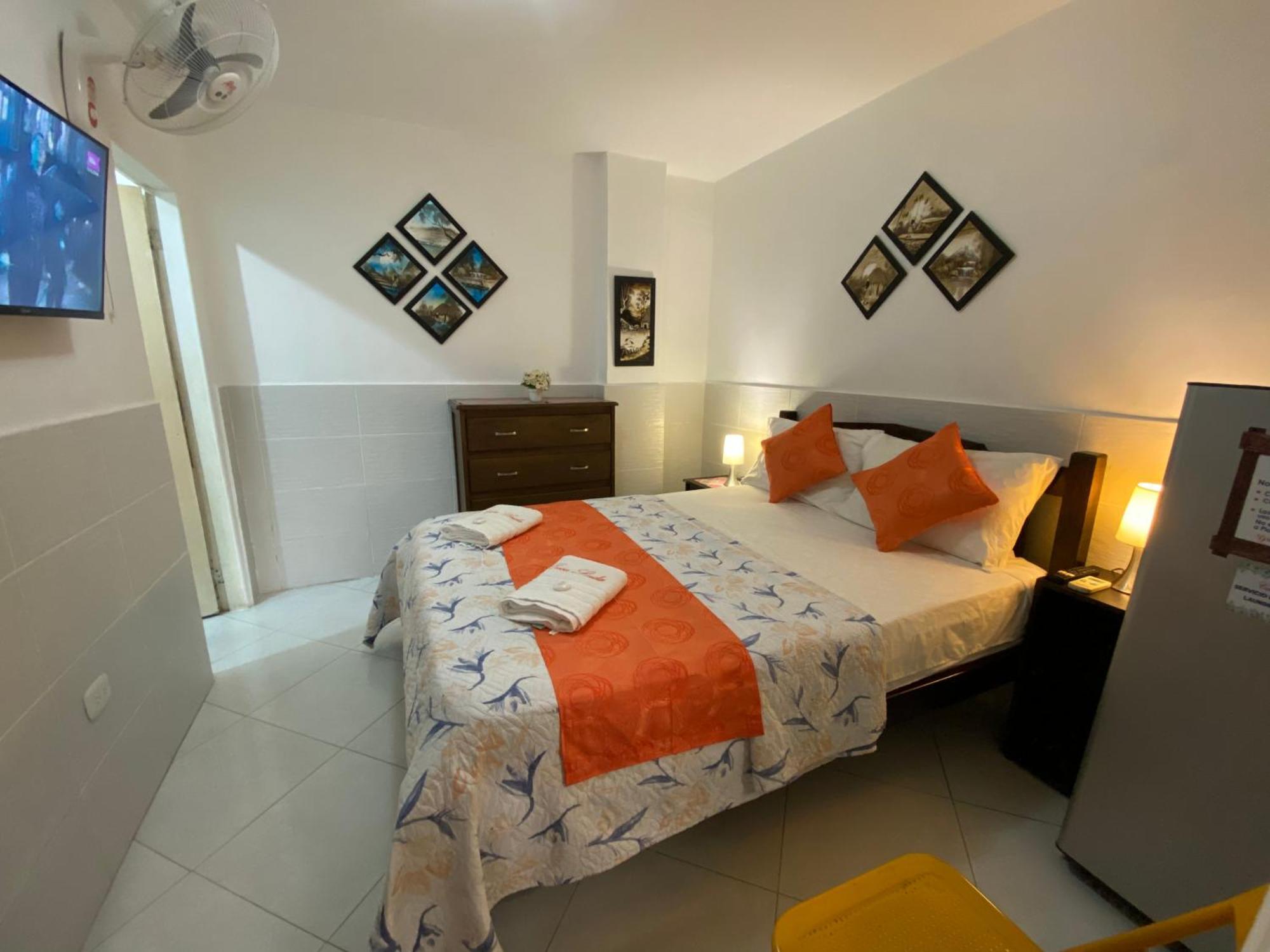 Casa Linda Daire Santa Marta Dış mekan fotoğraf