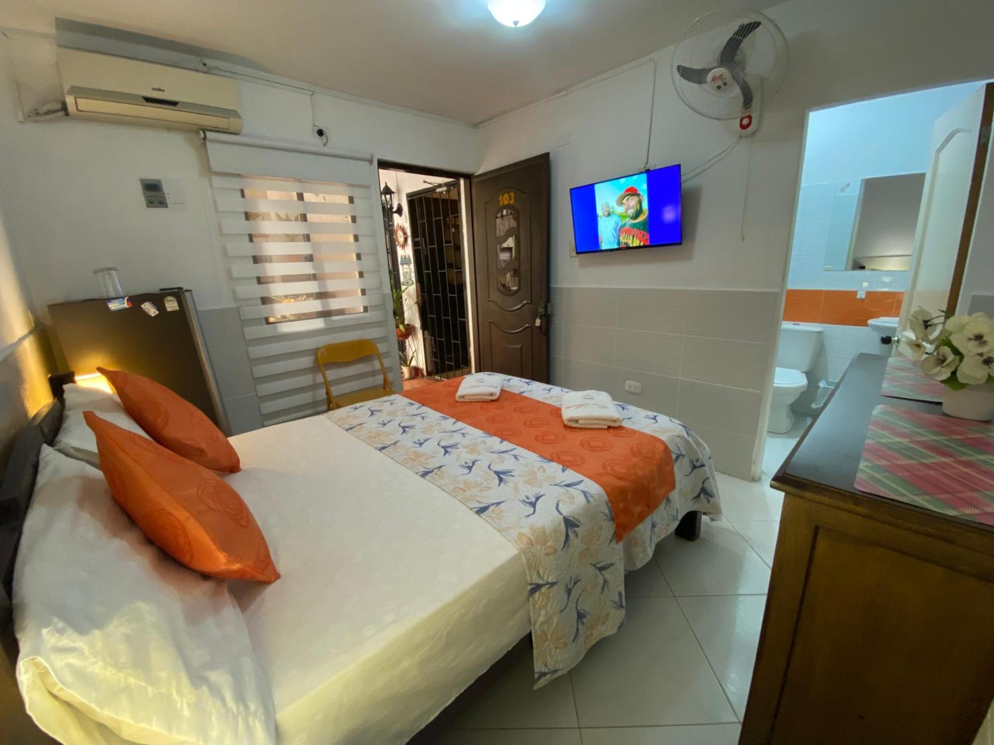 Casa Linda Daire Santa Marta Dış mekan fotoğraf
