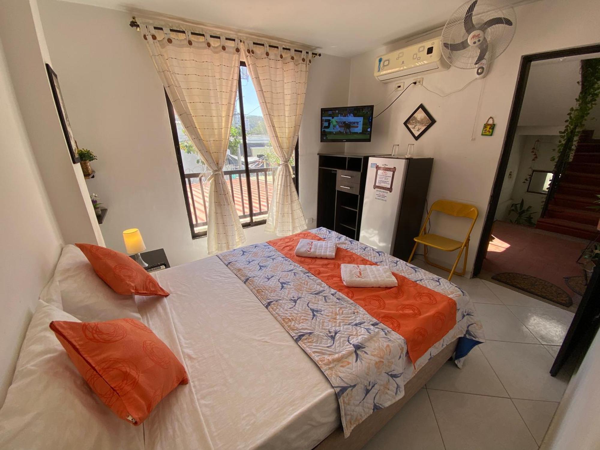 Casa Linda Daire Santa Marta Dış mekan fotoğraf
