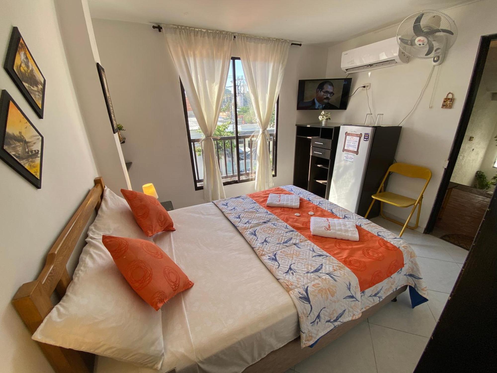 Casa Linda Daire Santa Marta Dış mekan fotoğraf