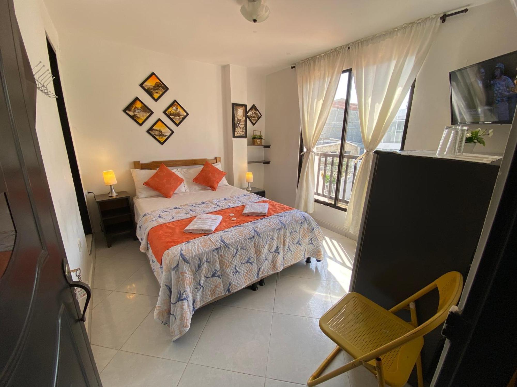 Casa Linda Daire Santa Marta Dış mekan fotoğraf
