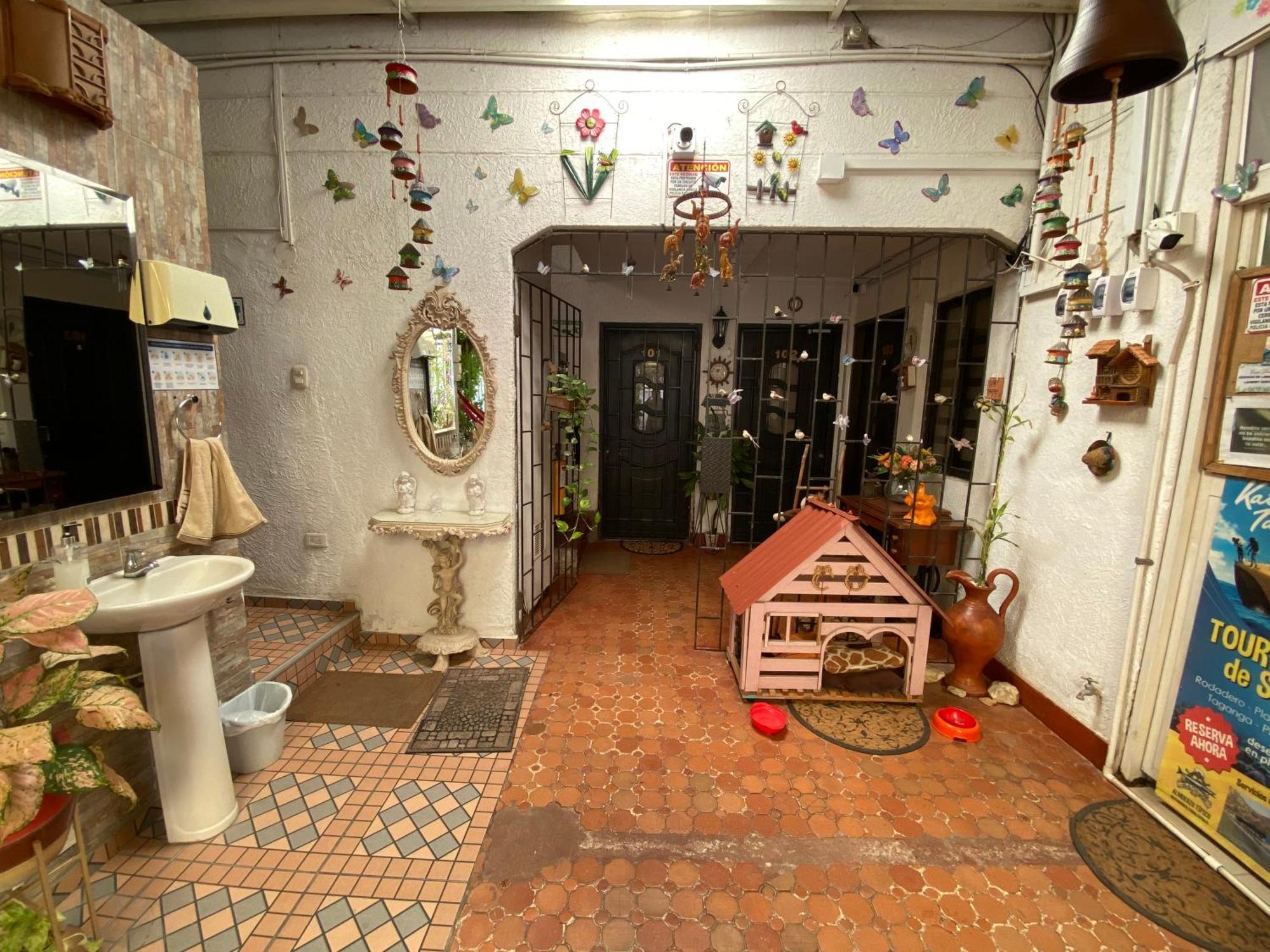 Casa Linda Daire Santa Marta Dış mekan fotoğraf