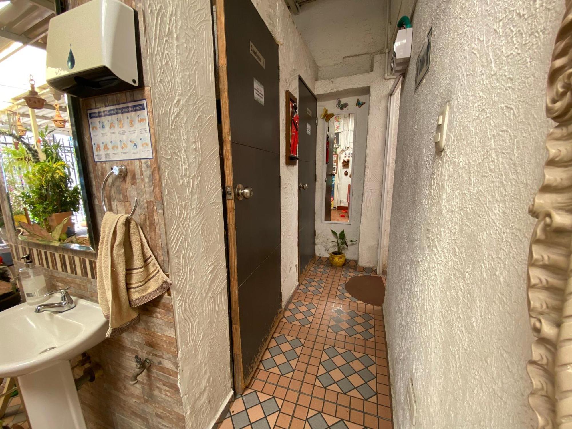 Casa Linda Daire Santa Marta Dış mekan fotoğraf