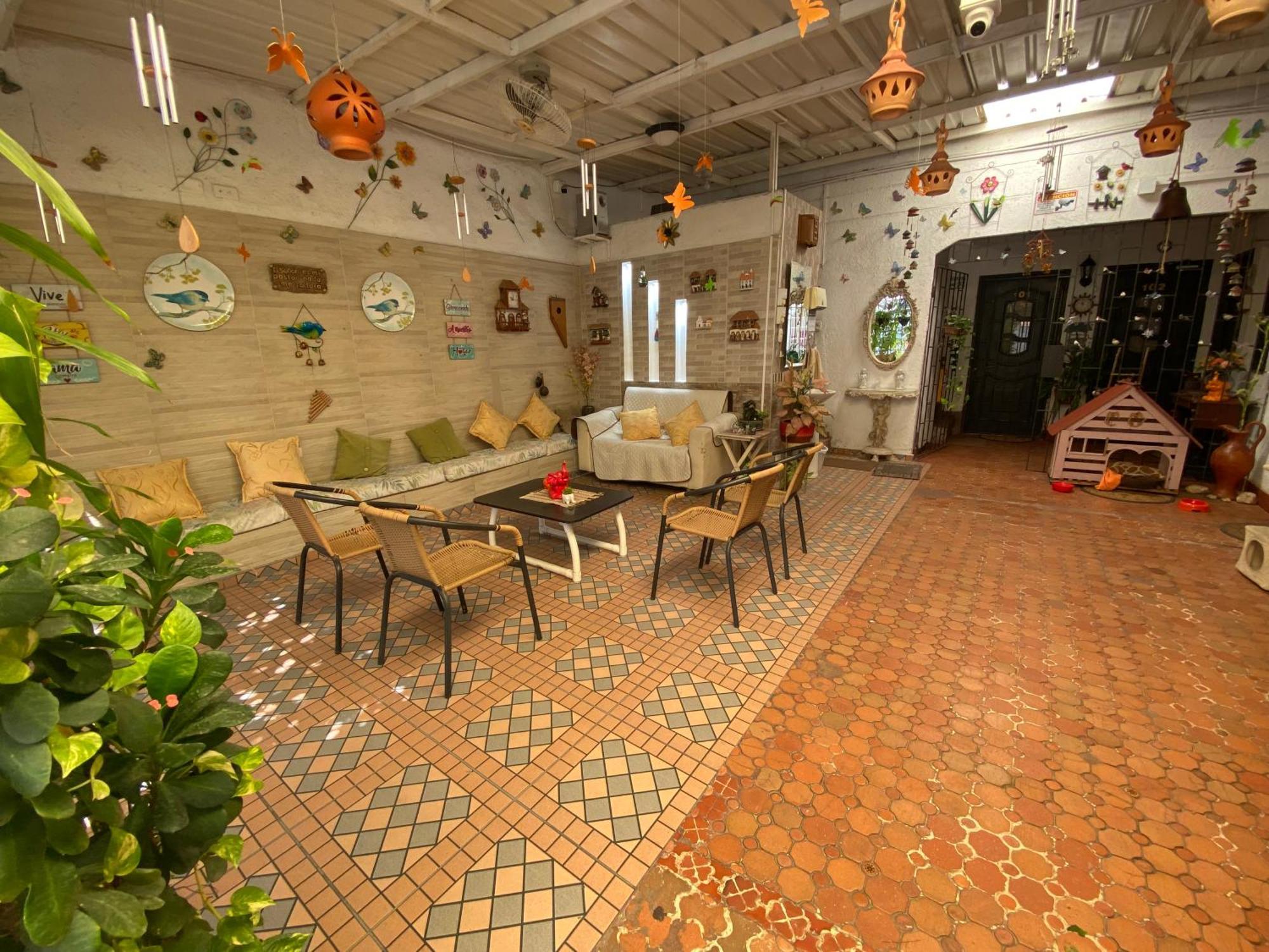 Casa Linda Daire Santa Marta Dış mekan fotoğraf