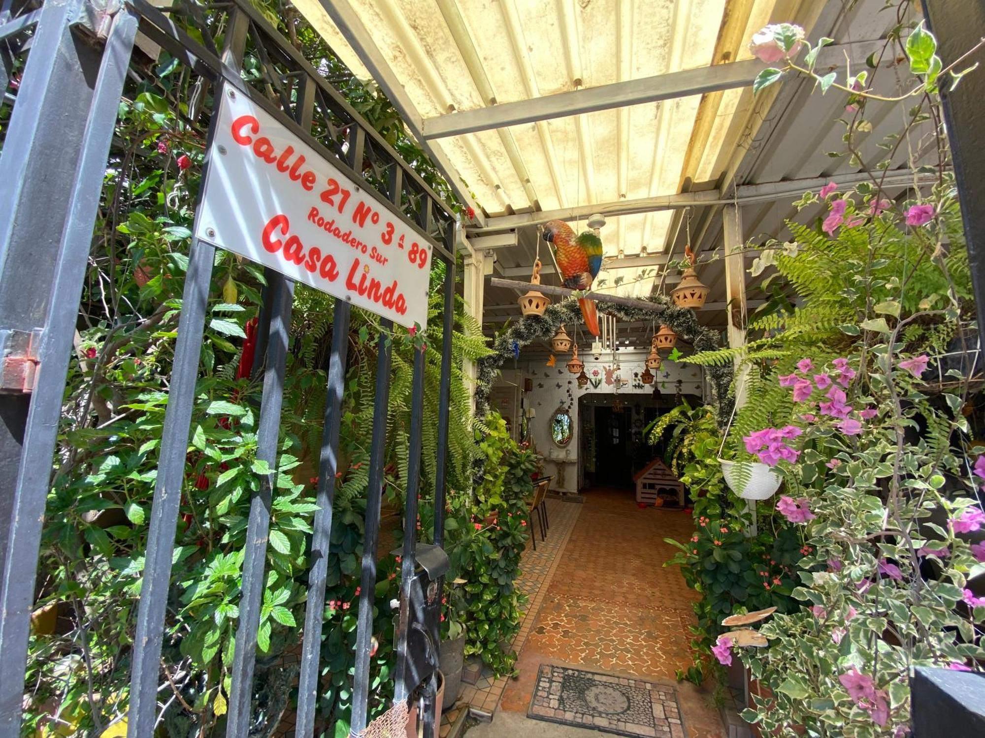Casa Linda Daire Santa Marta Dış mekan fotoğraf